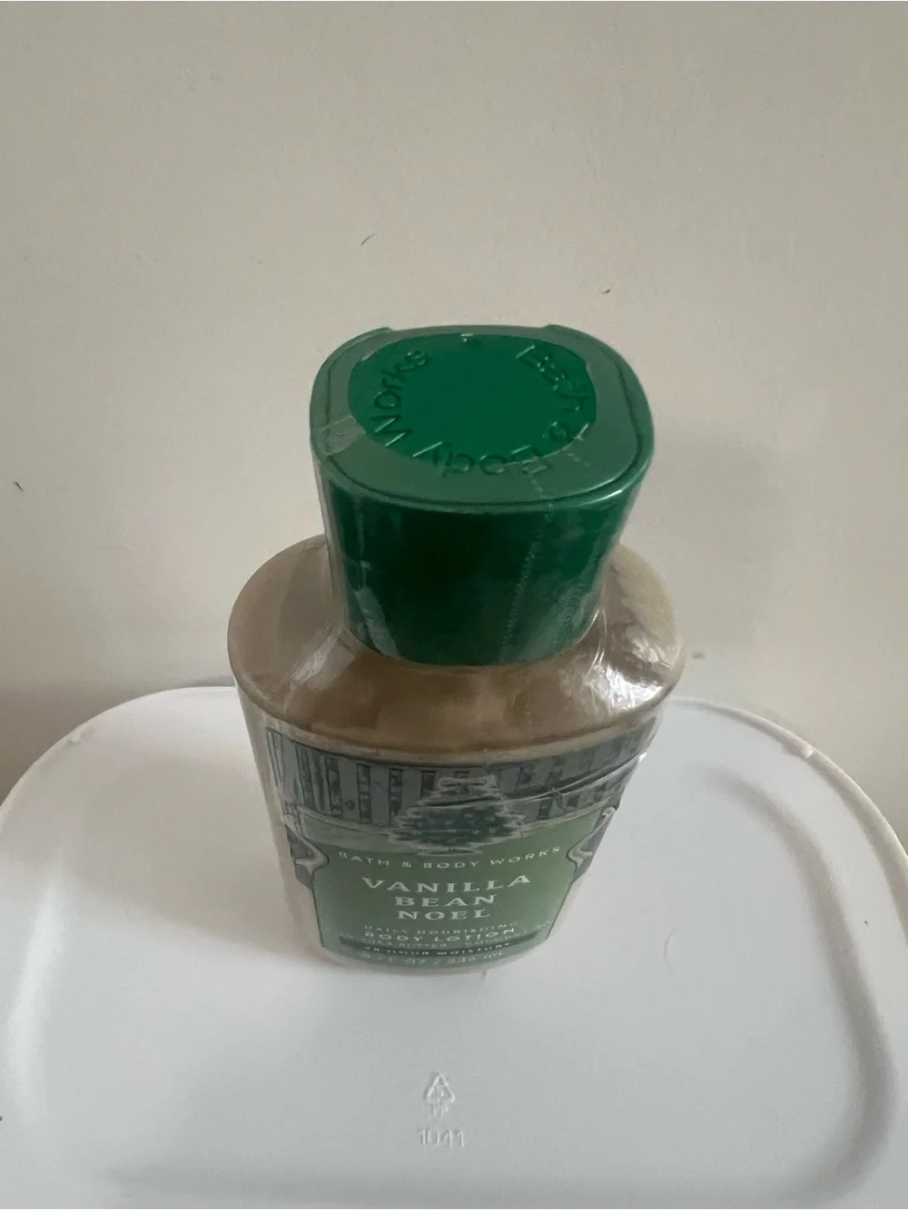Bath & Body Works Vanilla Bean Noel Duo in Green